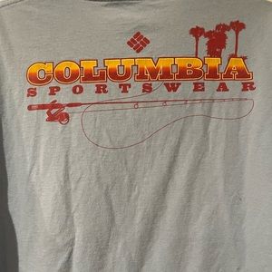 Columbia tshirt
